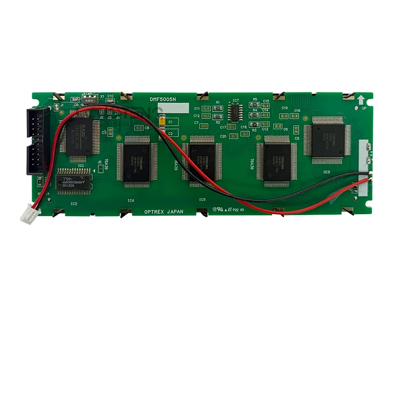 DMF5005N industrial LCD display Screen 240*64 LCD Module
