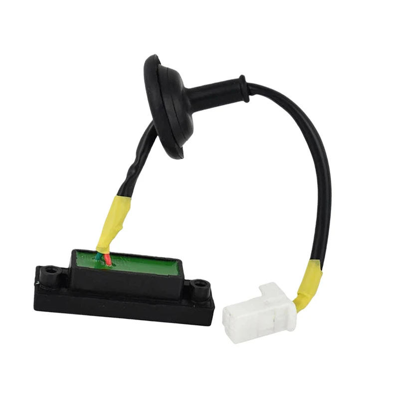 ​1PC Car Rear Trunk Lid Lock Boot Release Handle Trunk Switch Tailgate Open Button Parts For Kia Picanto Hyundai I30 81260-1W220