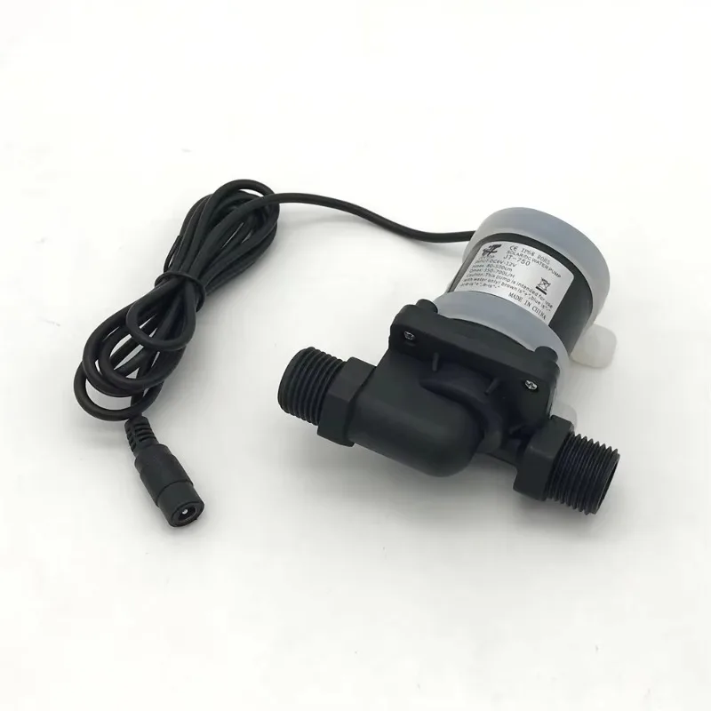 Brushless Motor Water Pump, DC 12V, 1/2 