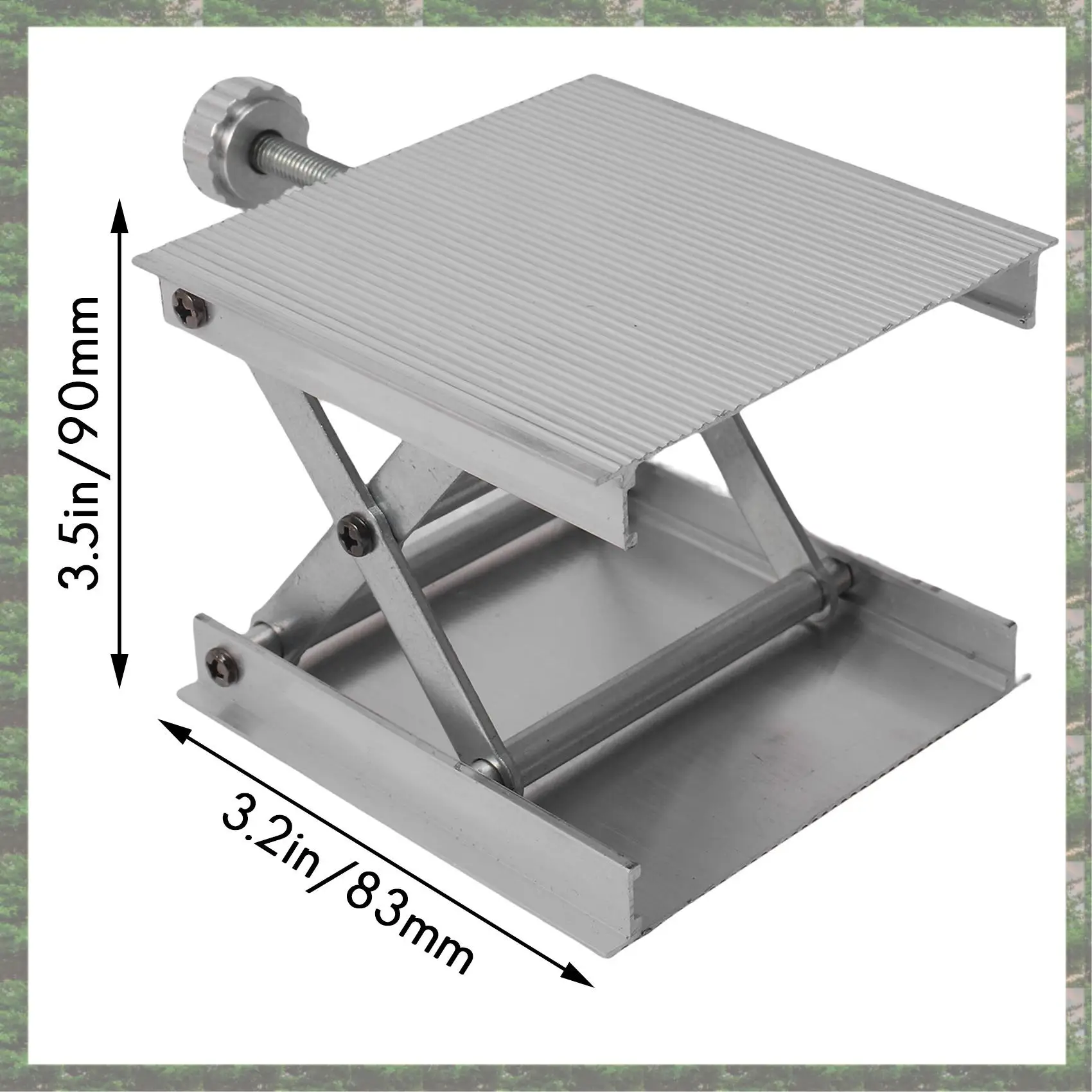 أفضل من 2025-12/16 منصة رفع أفقية لرف الأسلاك منصة رفع قابلة للتعديل تدعم 360 كروس أفقية وعمودية