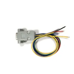 Cabo em ponte upa usb v1.3 programador adaptador de eeprom conector cas db9 com as-ferramentas lido para cas2 cas3 cas4 mc9s12d mc9s12x