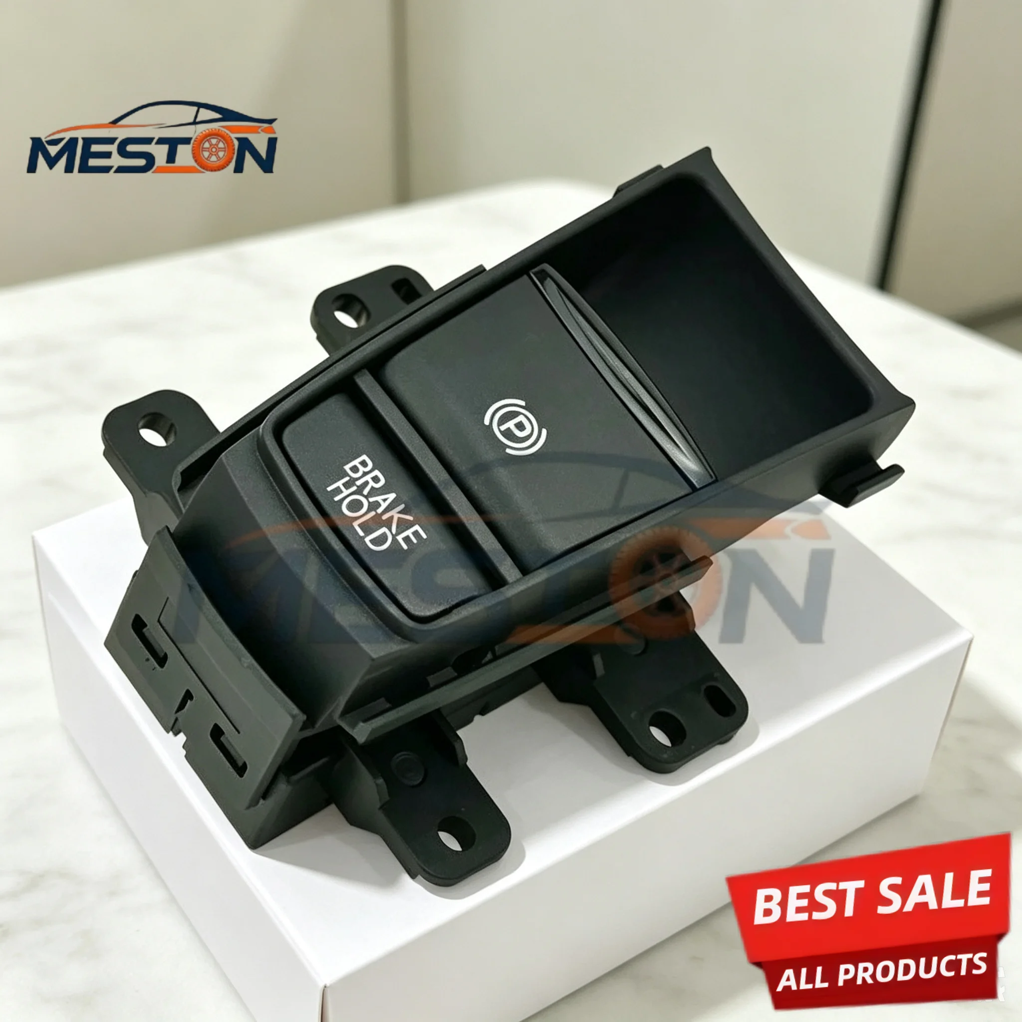 For Honda HR-V/XR-V/VEZEL Electronic Parking Brake Button Switch 35355-T7A-J01 12-Pin