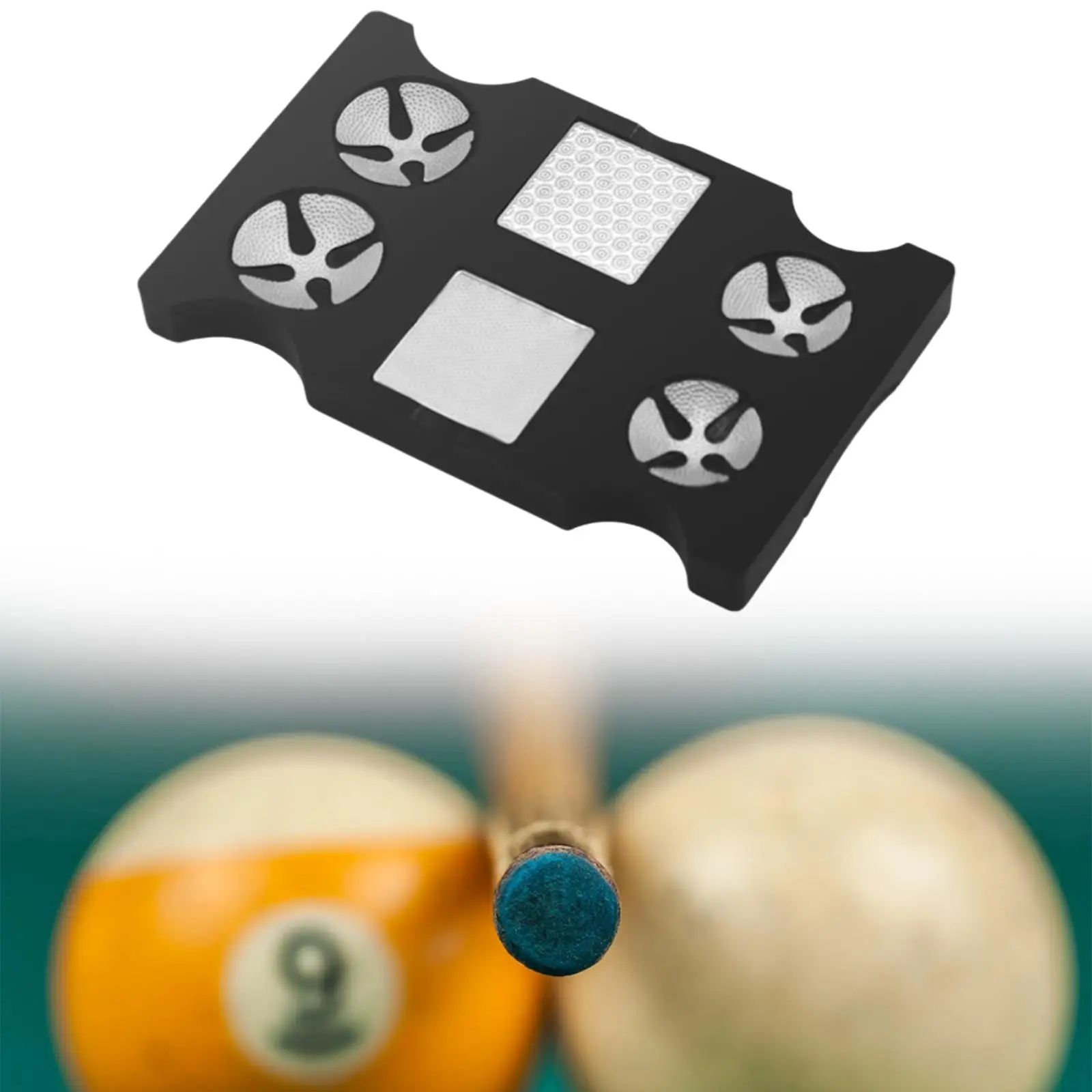 

7 in 1 Professional Snooker Pool Shaper for Beginners Training Enthusiasts