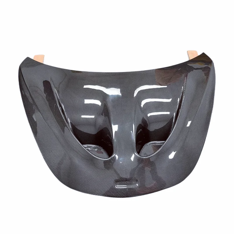 

Для Mclaren 540C 570S 570GT P1 стиль сухого углеродного волокна капот двигателя комплект переднего бампера задний бампер боковые юбки