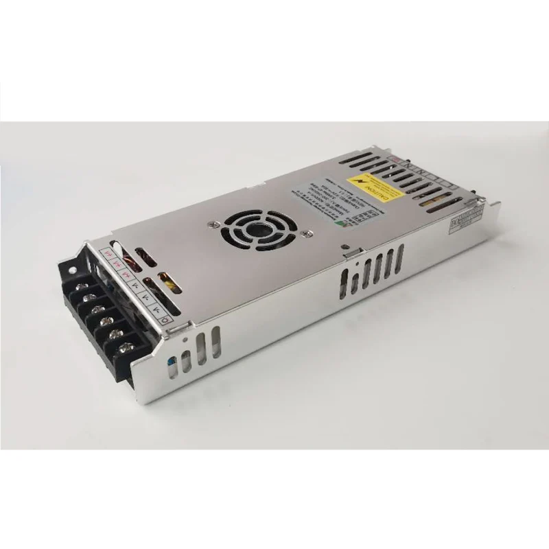 Ultra-thin Special Switching AC 220V to Output 5V 60A 300W Genergy Power Supply N300V5-A For LED Display