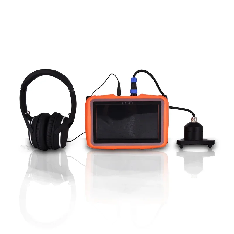 House Pipe Leakage Detection Indoor Pipeline Water Leak Detector Pressure Pipeline Locator L40