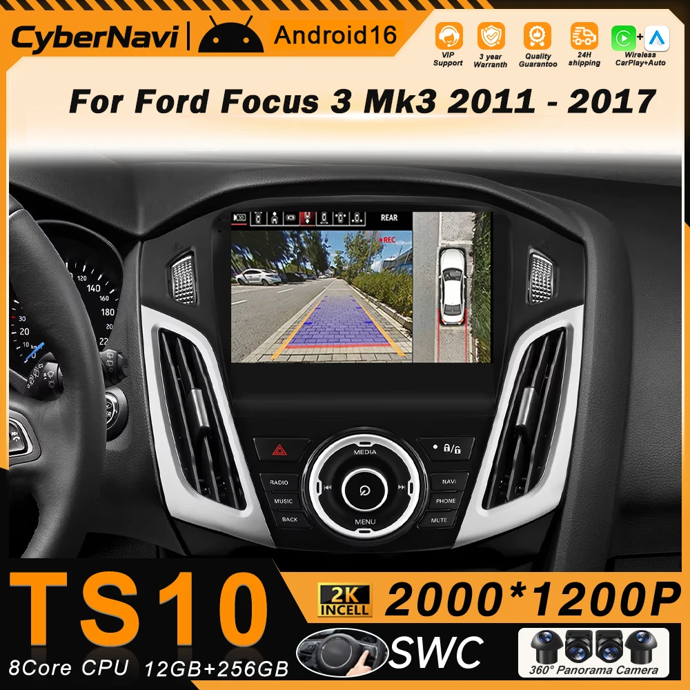 Android Car Radio M…