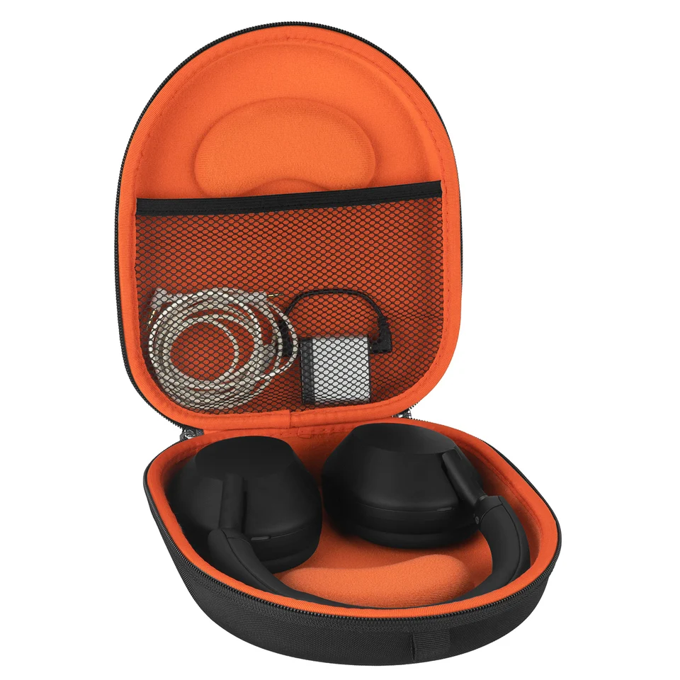 SONY WH-1000XM5 ワイヤレスヘッドホン ケース付き SONY ワイヤレス ヘッドホン WH-1000XM5 ブラック マイク付き