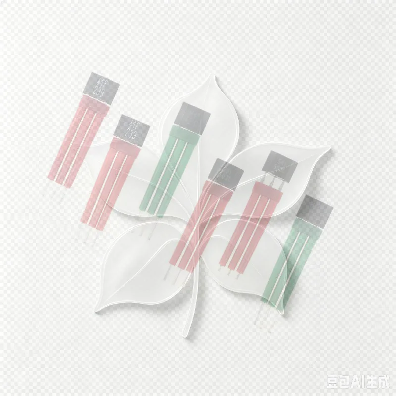 3PCS N41 S41 41F 213 Vector Motor Hall Element For Electric Vehicle Hall Parts For Electric Vehicle Motor Hall Sensor Chip IC