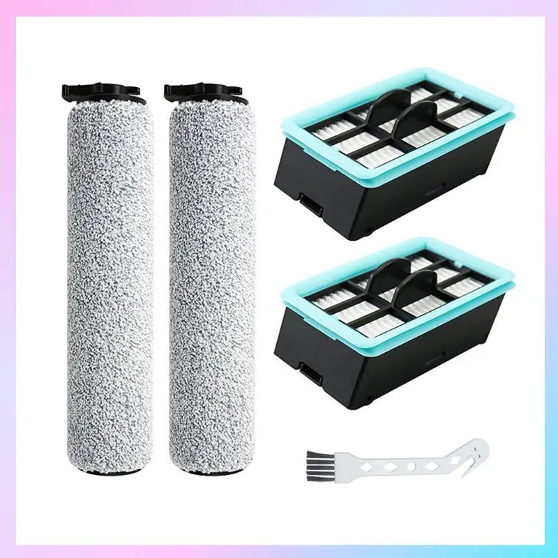 ABRG-Hepa фильтры роликовые основные щетки для пылесоса Bissell Crosswave HF2 Crosswave 3845N/3831 скребок для пола