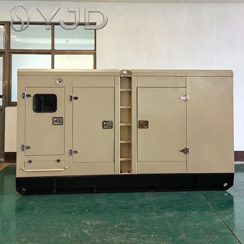 Low Price Heavy Duty Silent Type 110kw 100kw 200kw 120kw 125kw 145kw 150kw 170kw 250kw 280kw 400kw diesel Generators