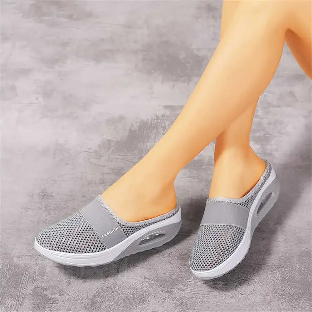 mesh round toe sneakers for women 2023 brand Tennis moccasins woman shoes 2023 Summer women's set sports famous brands YDX1