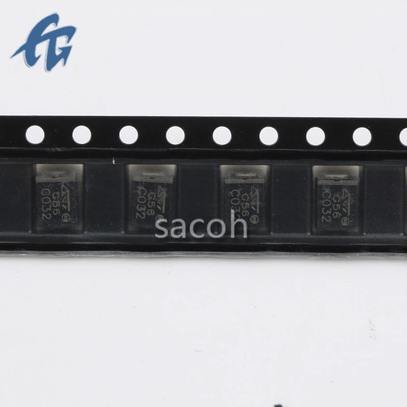 

(SACOH Electronic Components) STPS5L60U 3A 10Pcs 100% Brand New Original In Stock