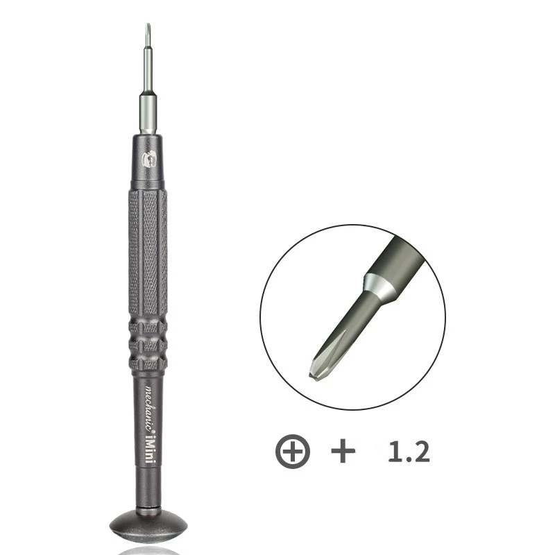 100% Original Mechanic IMini Schraubendreher Superhart für Mobiltelefone, Uhren, Demontage, Öffnung und Reparatur – Detail 8