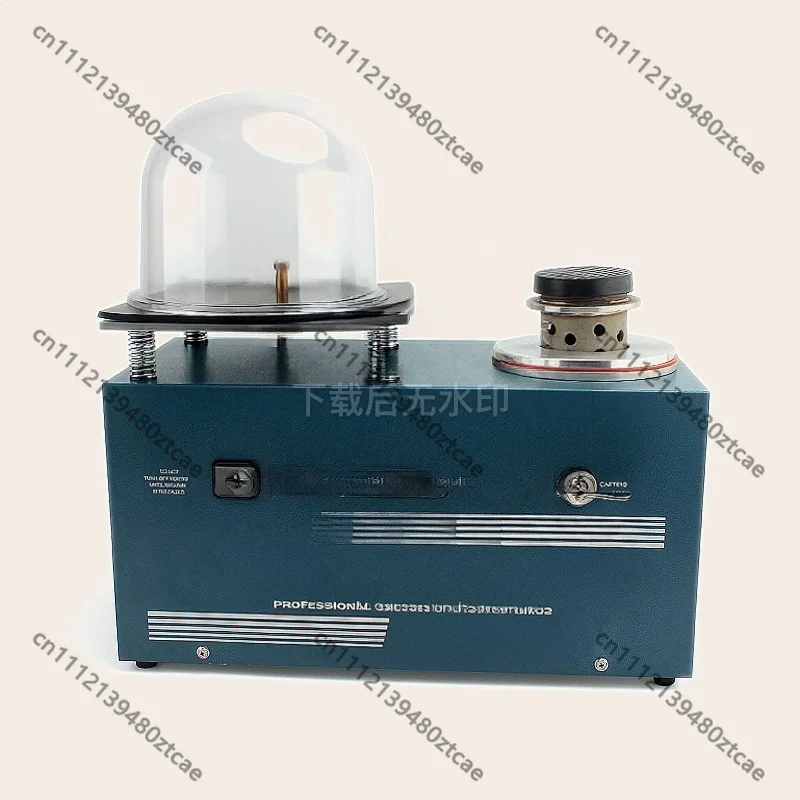 Accessory Jewelry Casting Machine Small Siamese Vacuum Cable Suction Two-in-One Mold Gypsum Inverted Gold Equipment