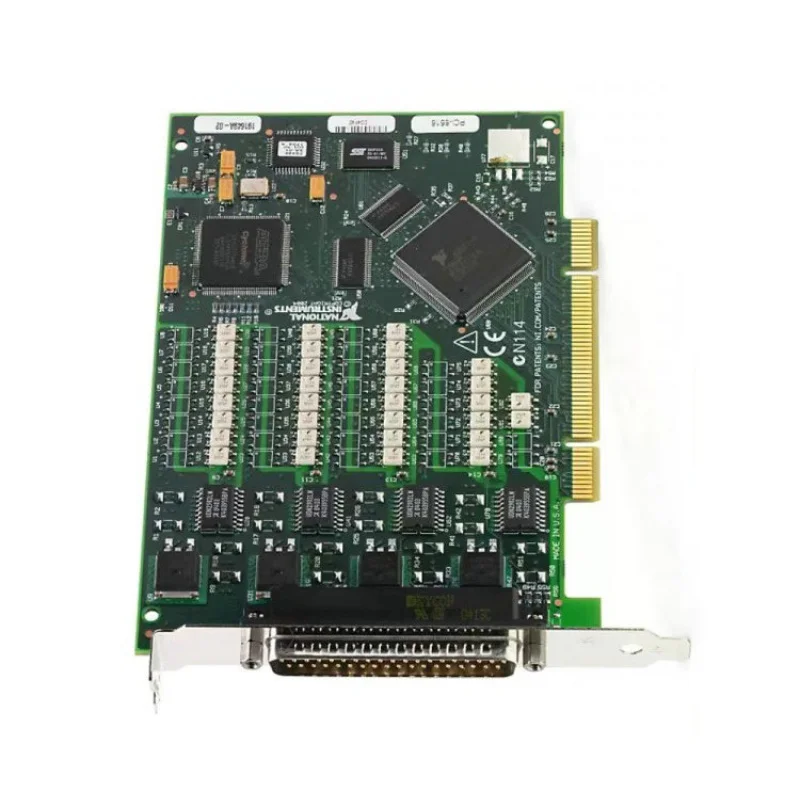 

PCI-6516 DAQ Card Original Data Acquisition 779082-01 32CH Source Output for NI National Instruments