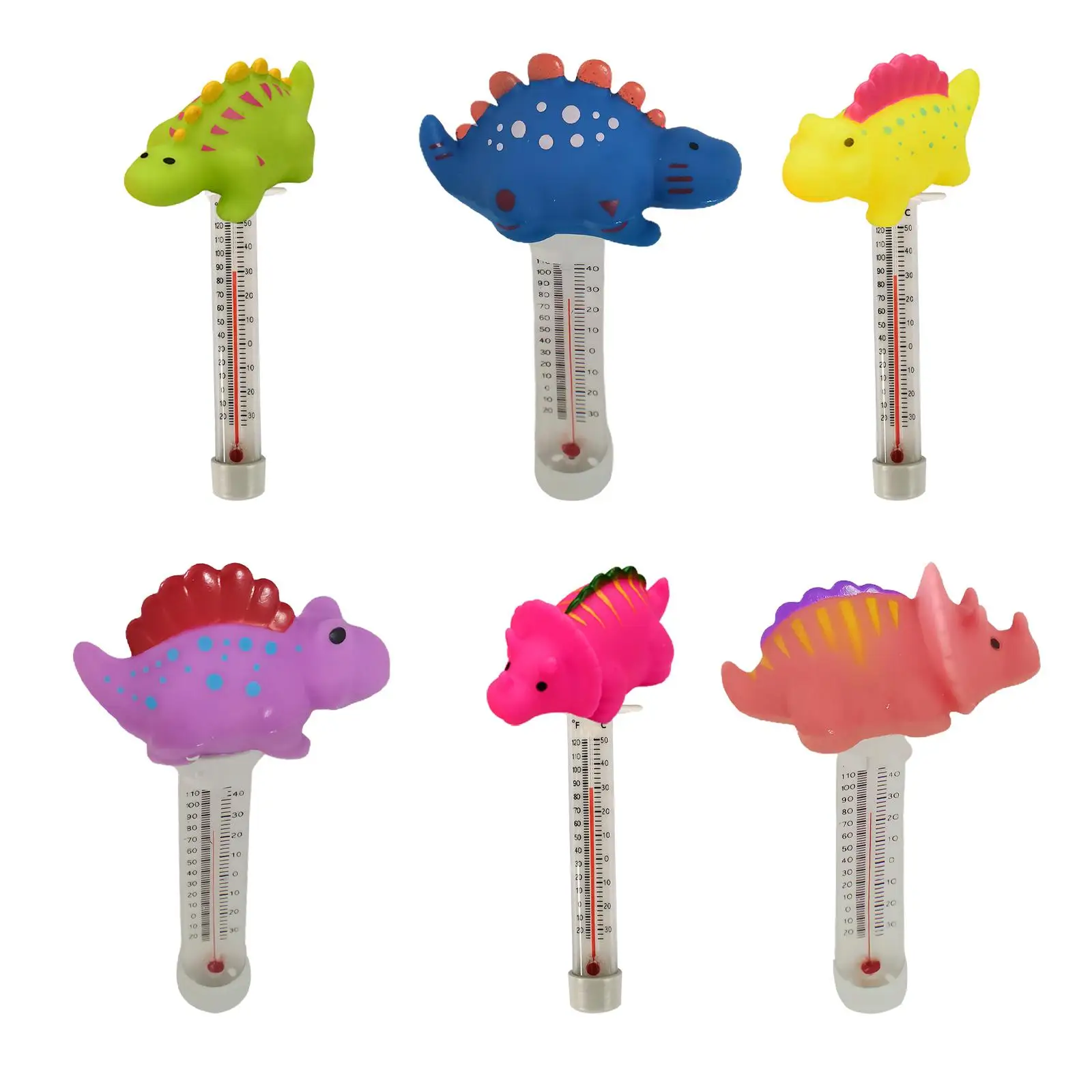 

Floating Pool Floating Water Easy to Read Heavy Duty Temperature Gauge