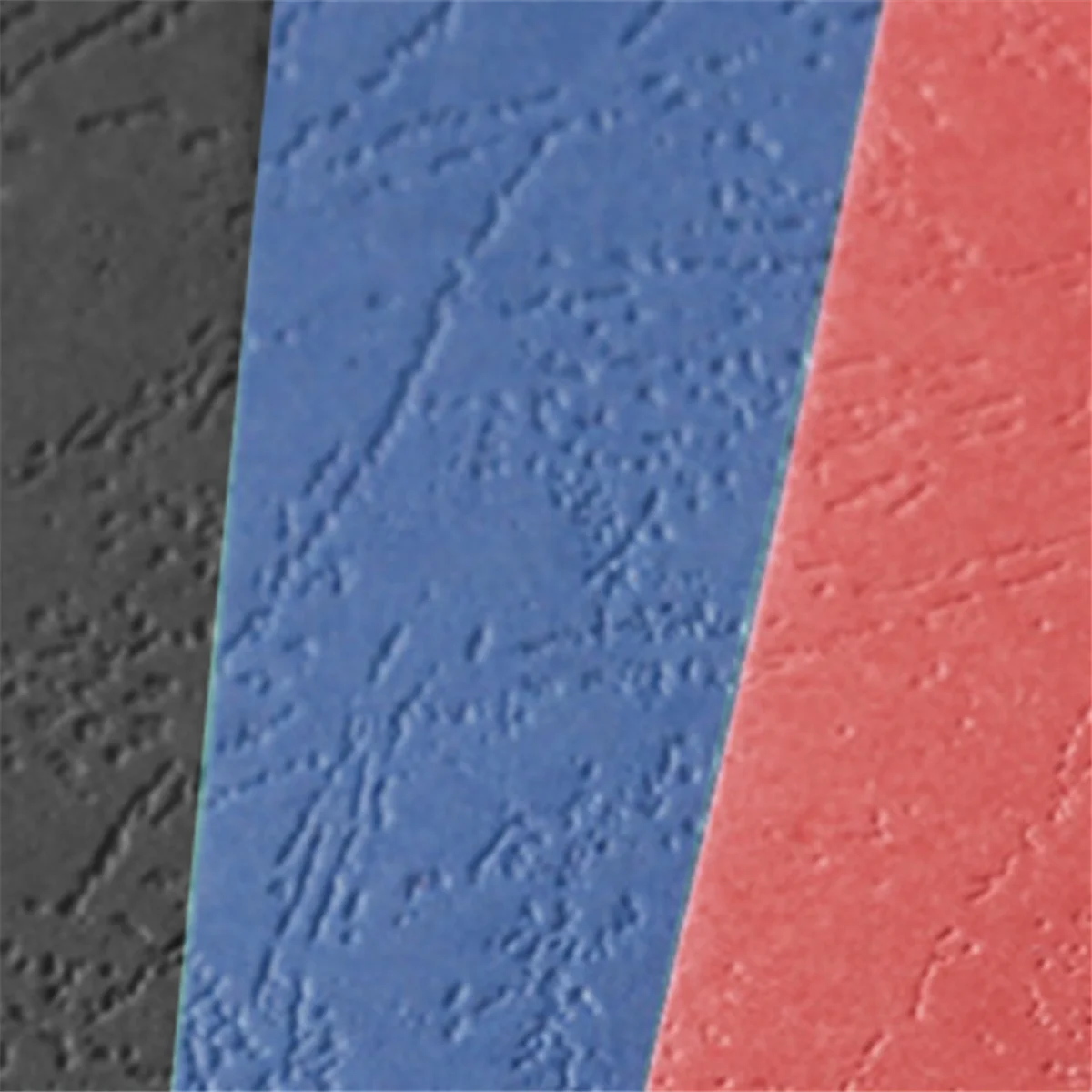

Paper Binding Cover, A4 Leather Texture Binding Cover, 8.27x11.69 Inch Presentation Leathergrain Binding Cover RedJAS