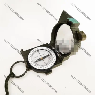 

DQL-8 Multifunctional Outdoor Compass 65/97 Type Portable Survival Direction Measuring Navigation Tool