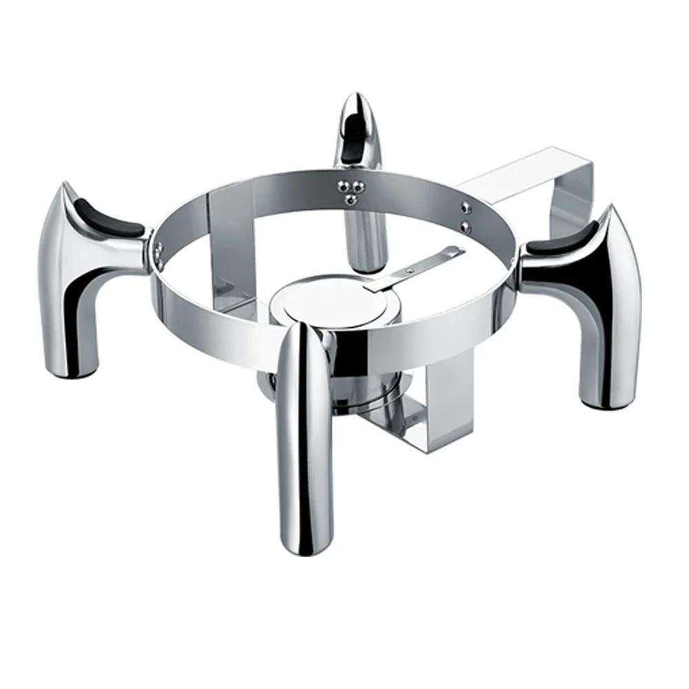 

'Stainless Steel Hotel Food Equipment Buffet Chafer Food Warmer Chafing Dish Frame