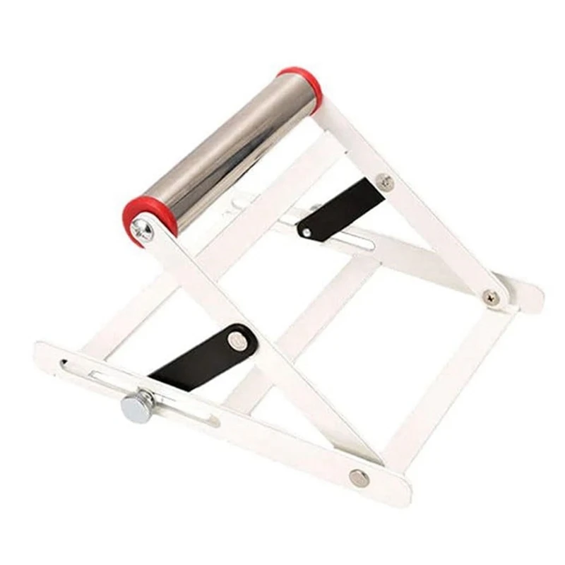 Adjustable Cutting Machine Support Frame Table Saw Stand Cutting Machine Support Frame 1 Piece