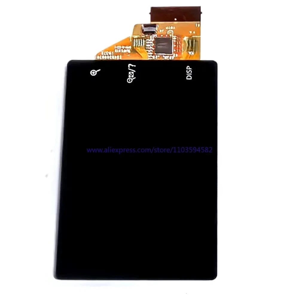 Picture 3: New touch LCD display screen with backlight repair parts for Nikon Z50 SLR