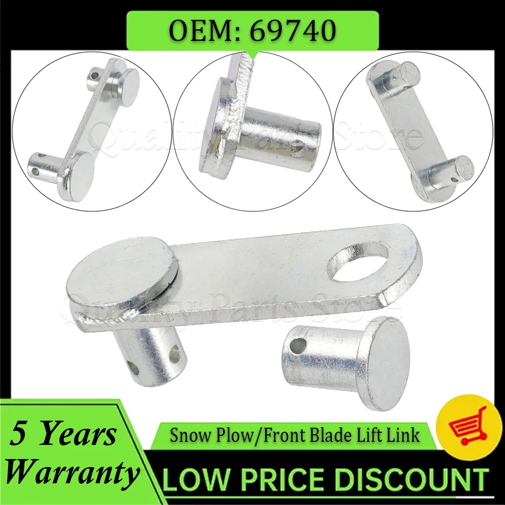 

New Agri-Fab Craftsman Snow Blade Attachment Lift Link For John Deere 69740