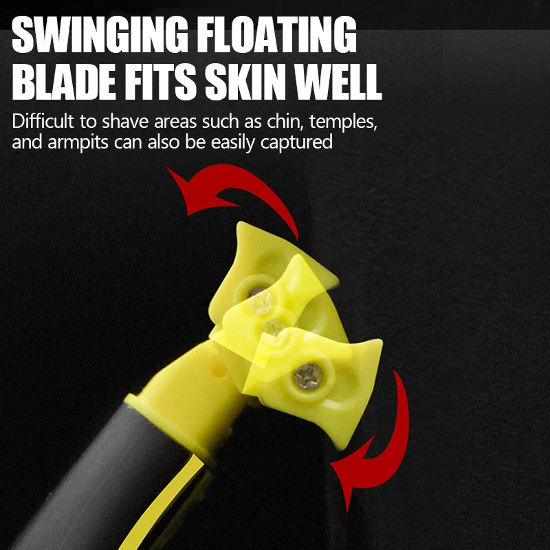 親密なヘアカットメンズシェーバーかみそり敏感エリアシェービングマシン男性脱毛脱毛器トリマービキニボディ用