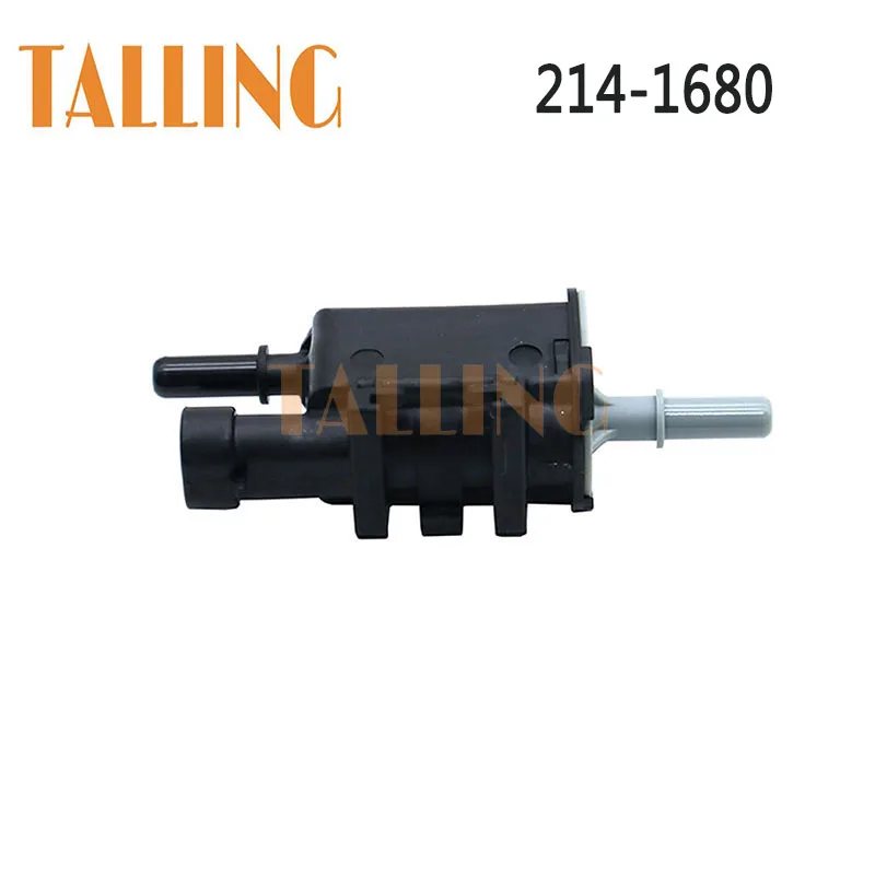 214-1680 EVAP Emisson Vapor Canister Purge Solenoid Valve for Chevrolet 04-13 GM 04-11 Buick Cadillac Pontiac 12597567 12597341