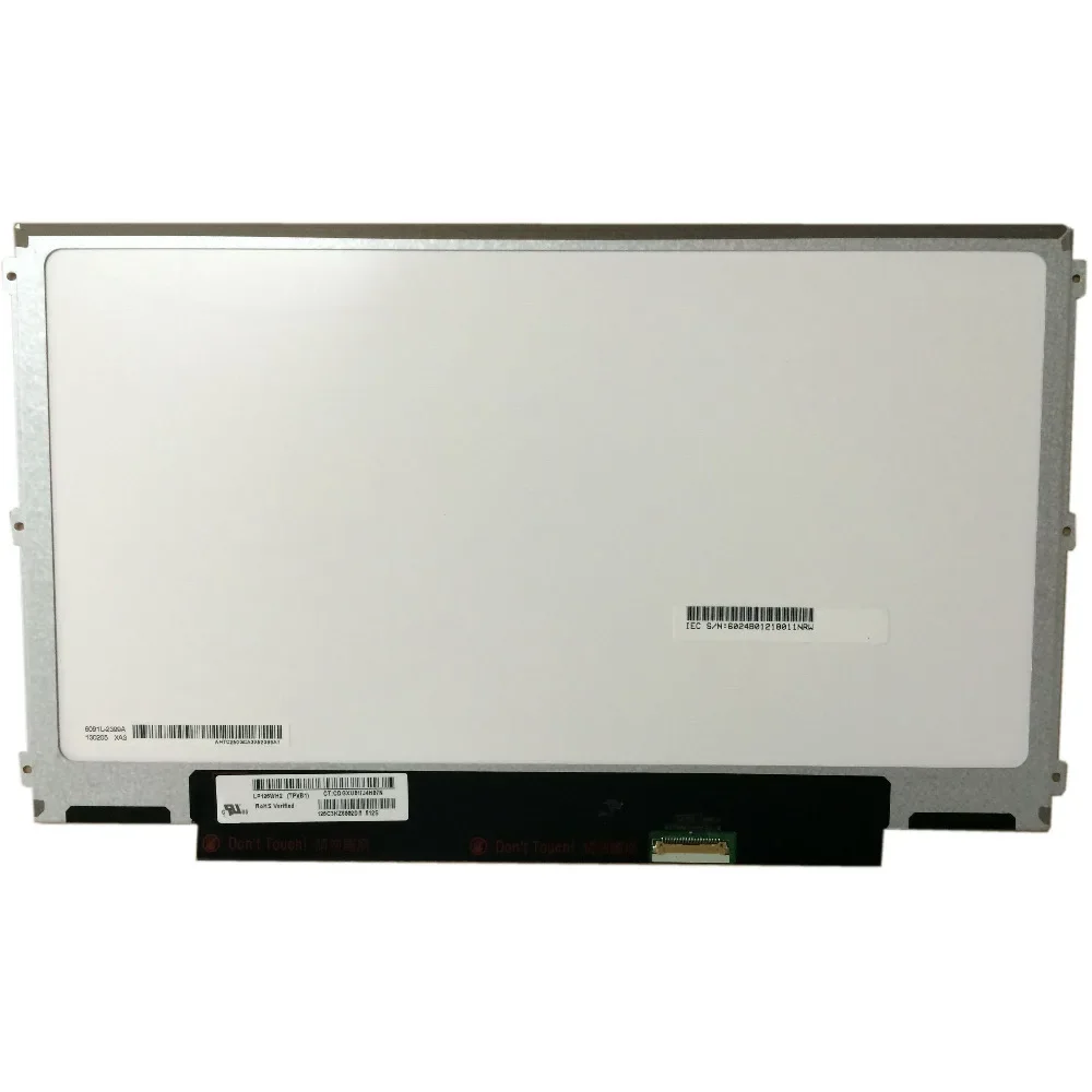 LP125WH2 TPB1 LP125WH2(TP)(B1) 12.5 WXGA eDP 30 pin LED LCD Screen Display Panel