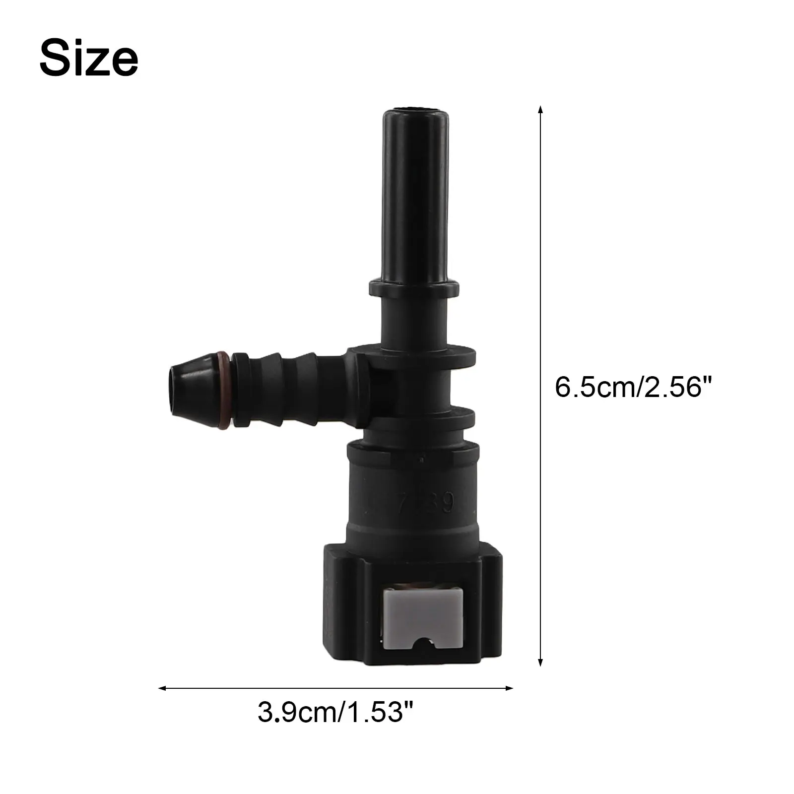 

Auxiliary Heater Connector Diesel Heater Fuel Line Diesel Heater Installation Secure Connection Flexible Solution