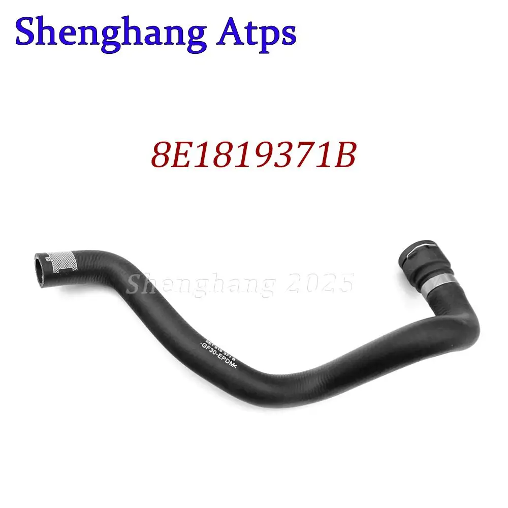 Wąż odpowietrzający rdzenia nagrzewnicy do Audi A4 B6 B7 2002-2008 1.8T Seat Exeo 2009-2014 1.8T 8E 1819371 B 8E 1819373 R — zdjęcie 7