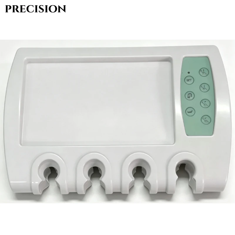 Dental Chair Auxiliary Cover Control Rack Five Assistant Frame Box Operation Table Small Square Dentistry Chair Unit Tools