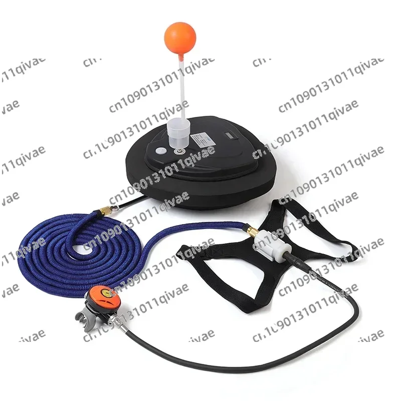 Scuba Diving Snorke…