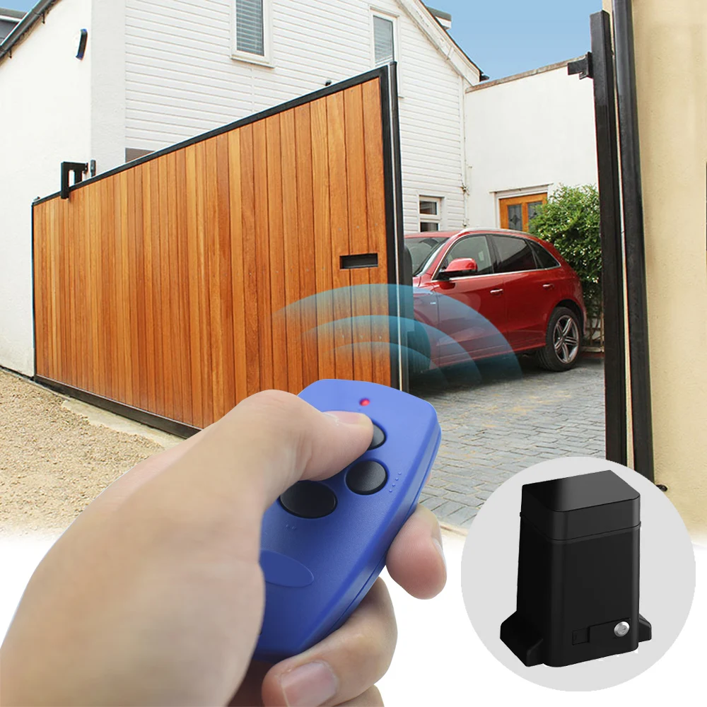 DoorHan Keychain Remote Control Transmitter 2 4 Transmitter 2pro 4pro Garage Door Barrier 433MHz for DOORHAN