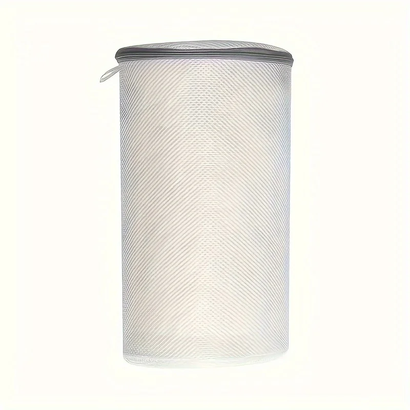 2 قطعة أكياس غسل الأحذية أكياس الغسيل الأحذية حذاء رياضة شبكة غسل حقيبة التنظيف السفر منظمة الحقيبة للأحذية الرياضية احذية الجري #4