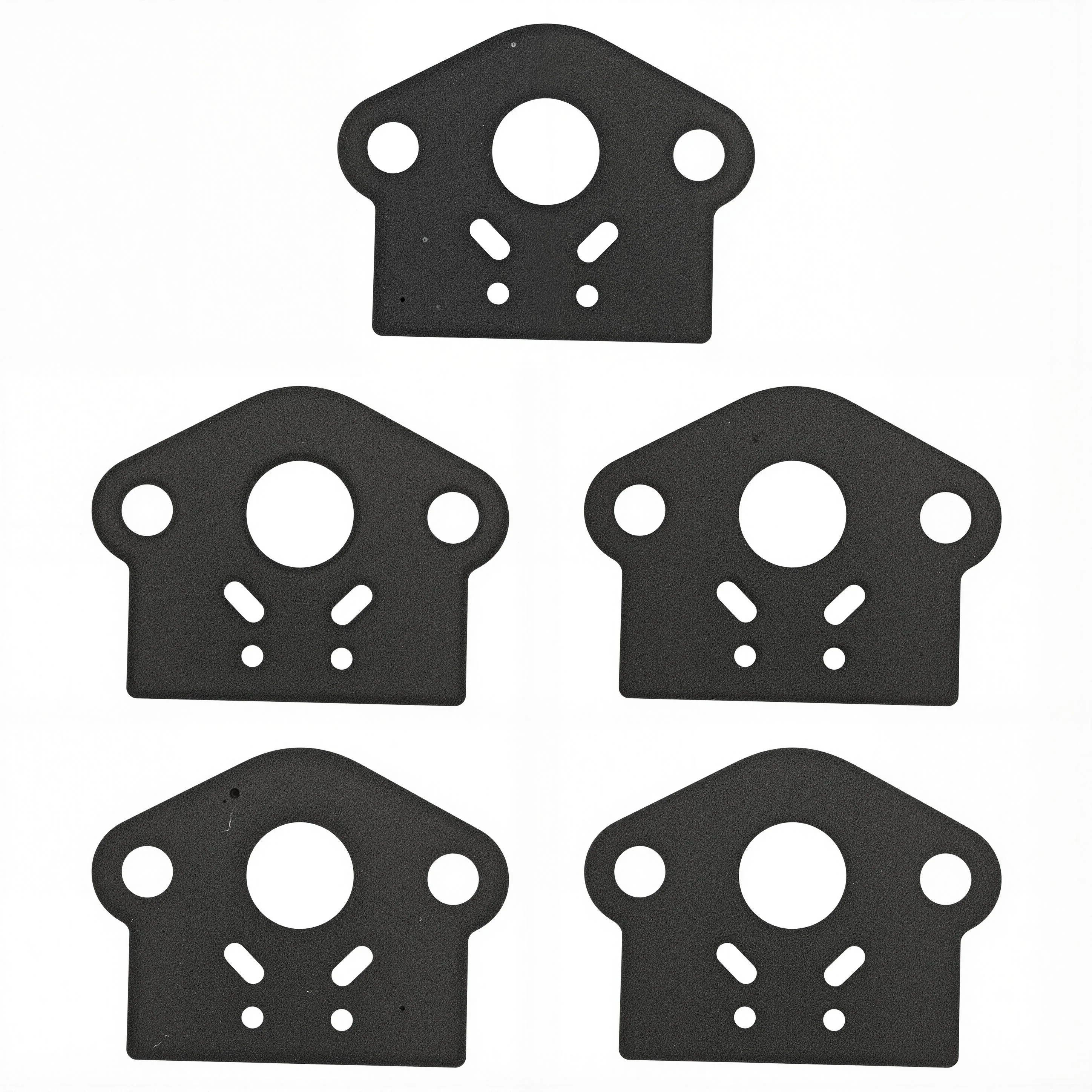 5Pcs Carburetor Gasket For Walbro WYJ-138 WYK-186 SHINDAIWA T242X T242 LE242 Echo SRM PB PAS 260 261 Trimmer Blower Engine