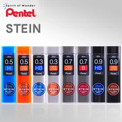 1pcs Pentel C275 STEIN Anti-break Lead Manga Mechanical Pencil Lead Lead Student-specific Sketch Drawing 0.2/0.3/0.5/0.7/0.9mm