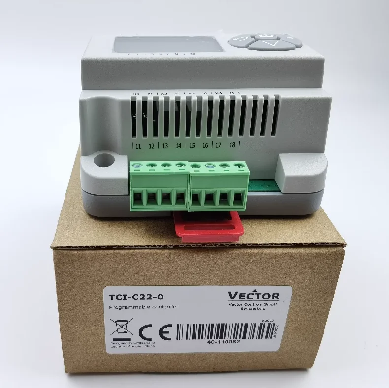 original VECTOR controller TCI-C22-0 TCI-C24-0 TCI-C25-0