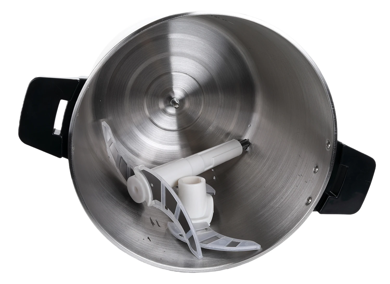 6/8/12L Large Capacity Food Processor Meat Grinder Vegetable Blender Fufu Pounding Machine for Yam Mixer view 3