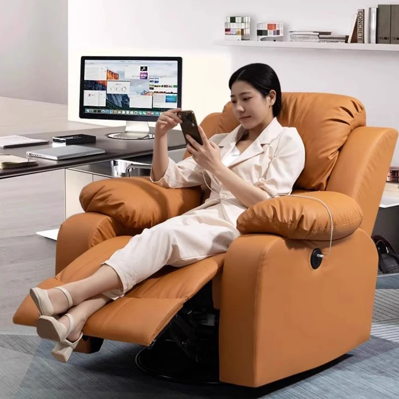 

Makeup Chair Computer Armchair Furniture Home Gamer Office Chairs Bed Gaming Advanced Sillas De Oficina Single Person Desk