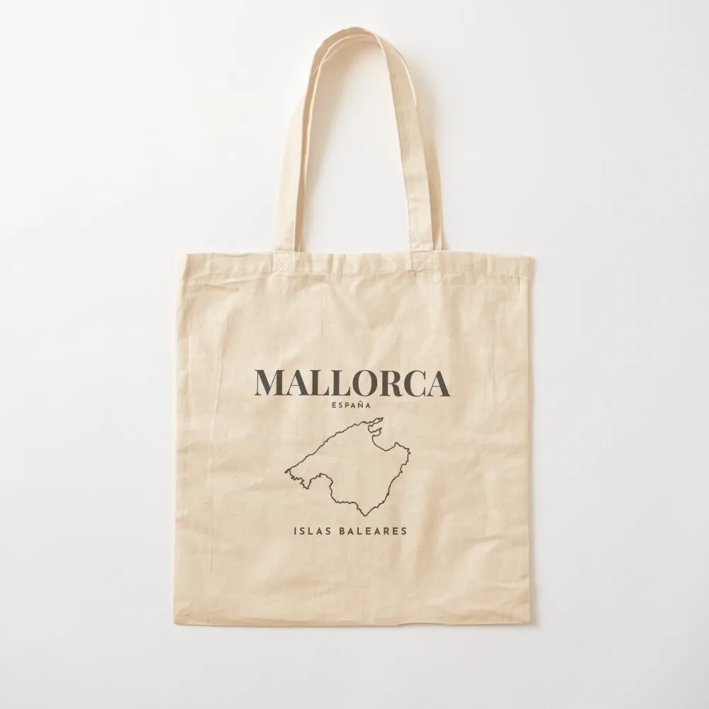 

Mallorca Spain Tote Bag Canvas bag stote tote shopping Tote