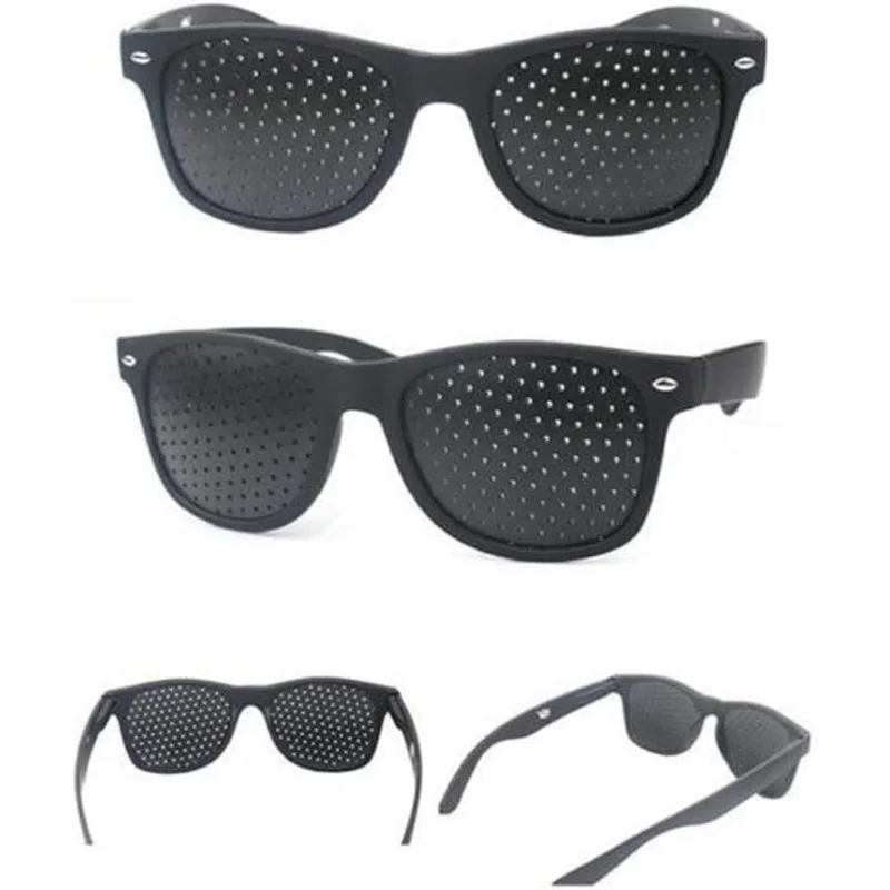 For Vision Correction Glasses - Pin Hole Glasses, Anti-Fatigue Eye Protection, Eyesight Improvement Care Exercise Eyewear
