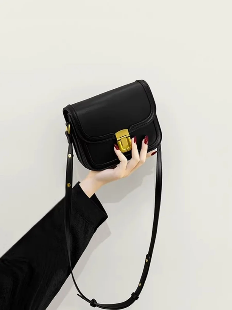 

Модная модная кожаная сумка через плечо для женщин, роскошная маленькая квадратная сумка, мягкая сумка из воловьей кожи с застежкой-молнией