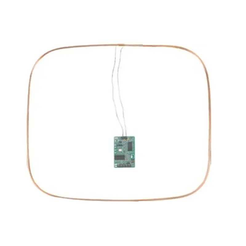 

B68C EM Antenna 125KHZ UART/TTL 5V Reading RFID Long-Distance Card Reader Module 30CM For Pet Parking Lot Remote Card Reader