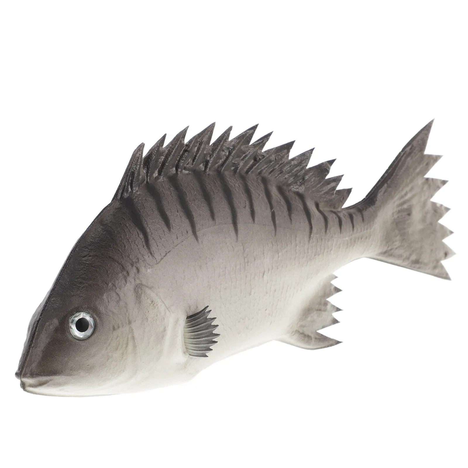 Realistic Artificial Fish Toy Small PU Simulation Fish Model Educational Party Favor Photography Prop Decor