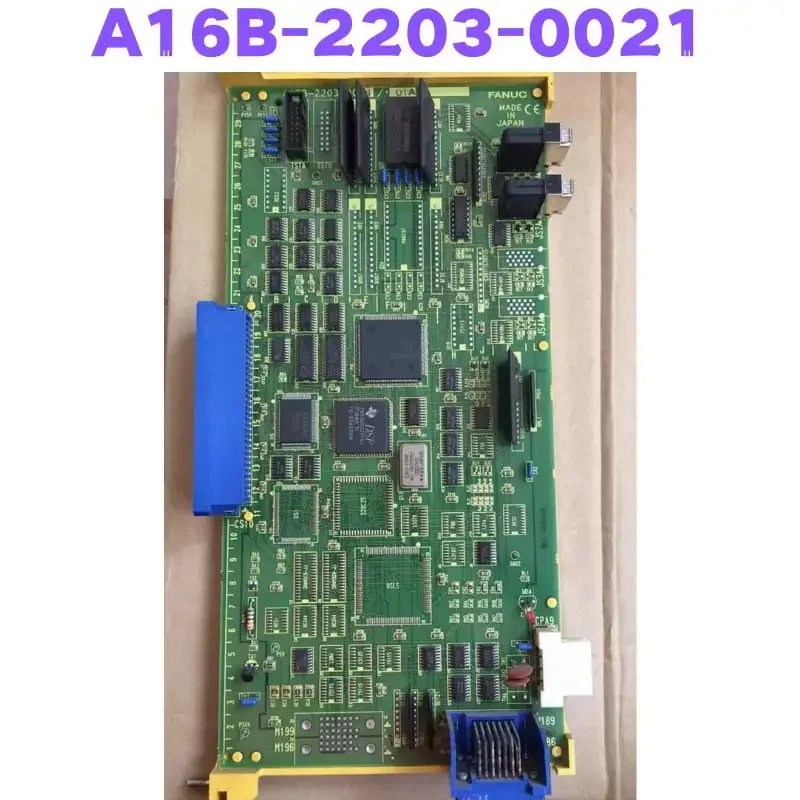 

Second-hand A16B-2203-0021 A16B 2203 0021 Circuit Board Tested OK