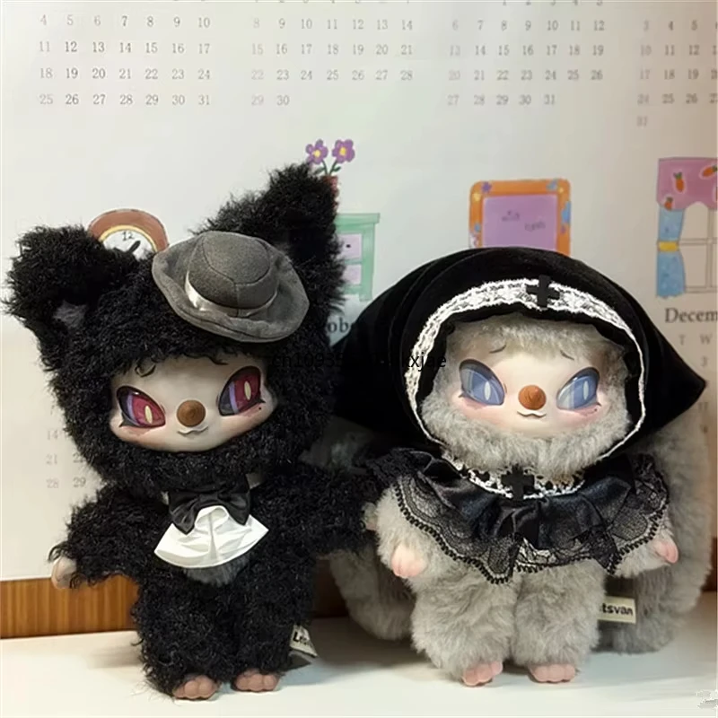 

Sinono Wants To Tell You A Secret Series Виниловая слепая коробка Темная романтическая милая кукла Сумка Подвеска Сюрприз на день рождения Gifst Mystery Box