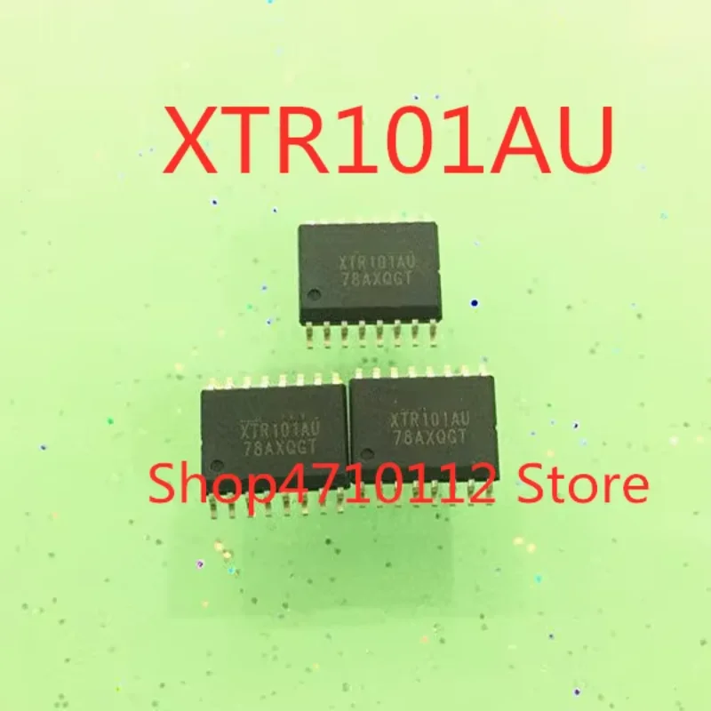 

Бесплатная доставка 2 шт.-10 шт./лот новый оригинальный XTR101AU XTR101A XTR101 SOP16 IC