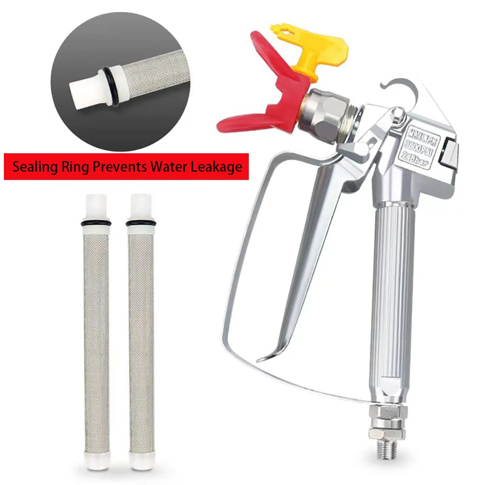 Airless Spray Gun Filter Wagner Spraytech 60 Mesh Airless Spray Gun Accessories Filter For Various Models